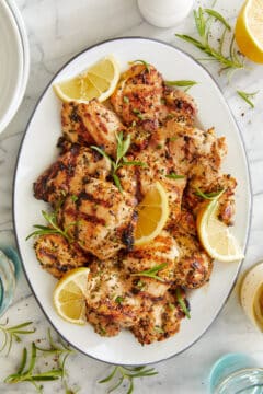 Tuscan Lemon chicken
