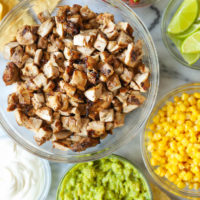 Copycat Chipotle Chicken