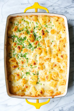 Creamy Potato Gratin