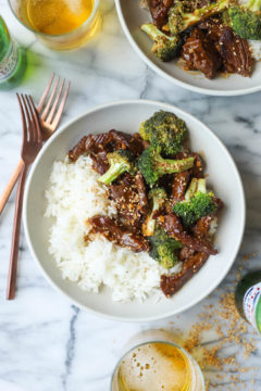 Easy Beef and Broccoli