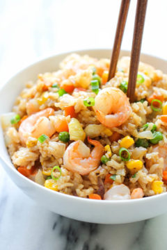 Shrimp Fried Rice