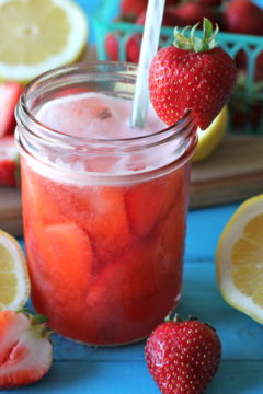 Strawberry Lemonade