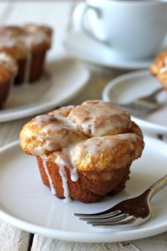 Monkey Bread Cupcakes
