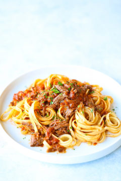 Instant Pot Ragu