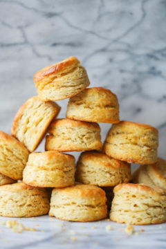 Sourdough Biscuits